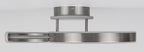Plafoniera Rabalux Jarnelle Chrome 71052