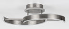 Plafoniera Rabalux Jarnelle Chrome 71052
