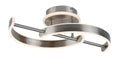 Plafoniera Rabalux Jarnelle Chrome 71052