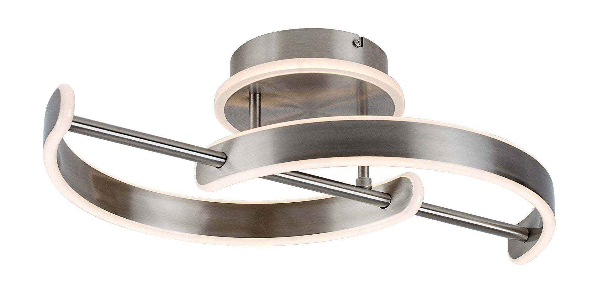 Plafoniera Rabalux Jarnelle Chrome 71052