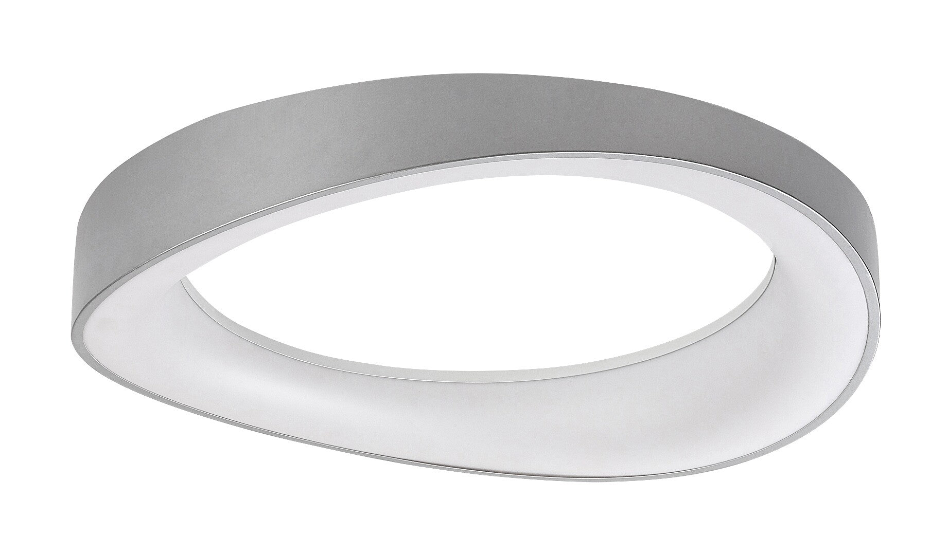 Plafoniera Rabalux Iliana Silver 71054