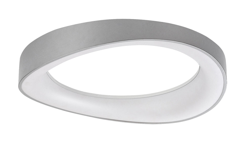 Plafoniera Rabalux Iliana Silver 71055