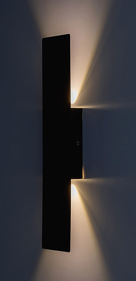 Aplica Rabalux Ampel Black 71057