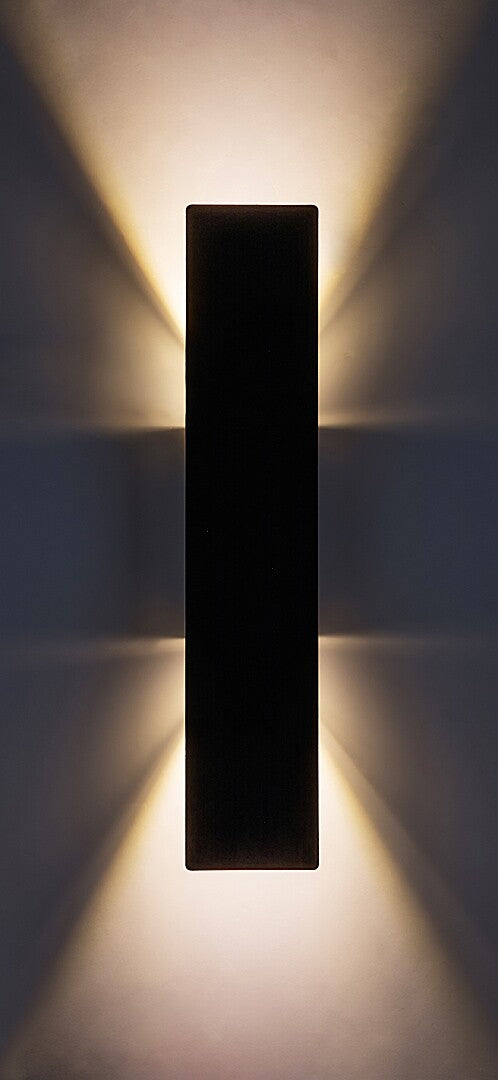 Aplica Rabalux Ampel Black 71057