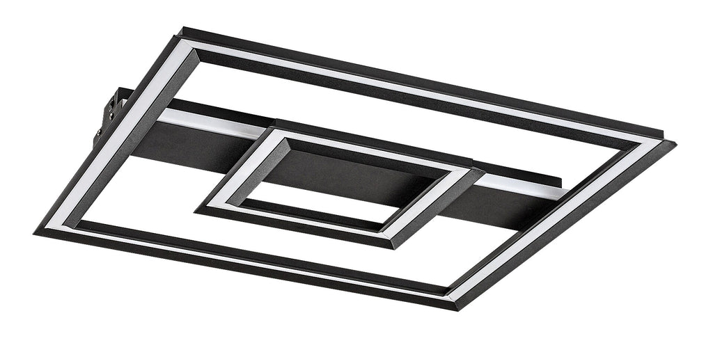 Plafoniera Rabalux Sidona Black 71071