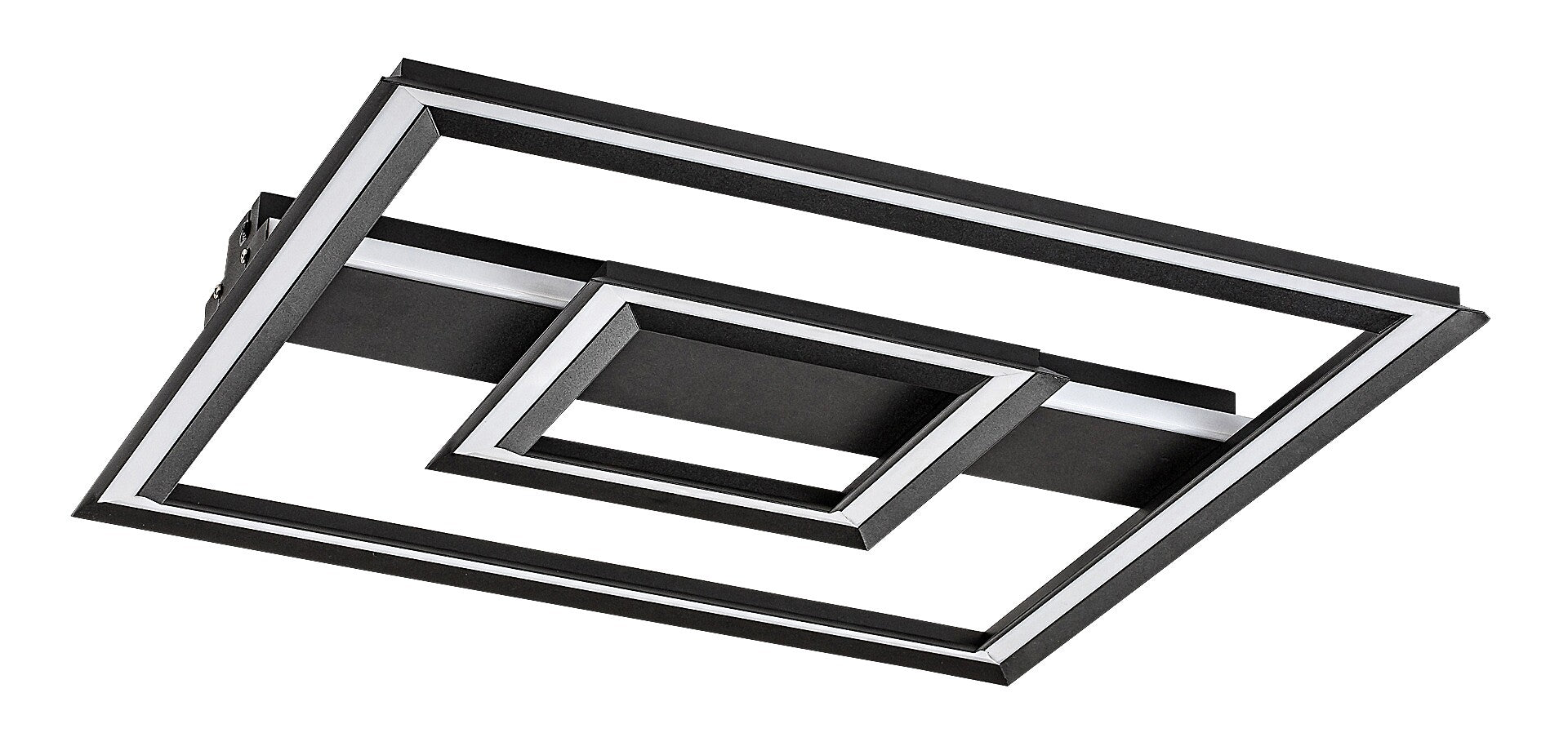 Plafoniera Rabalux Sidona Black 71071
