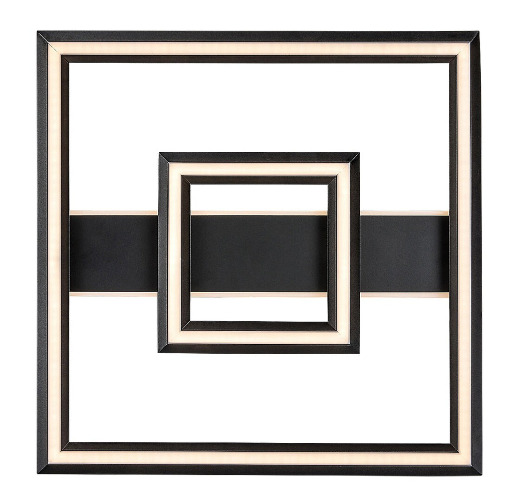 Plafoniera Rabalux Sidona Black 71071