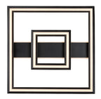 Plafoniera Rabalux Sidona Black 71071