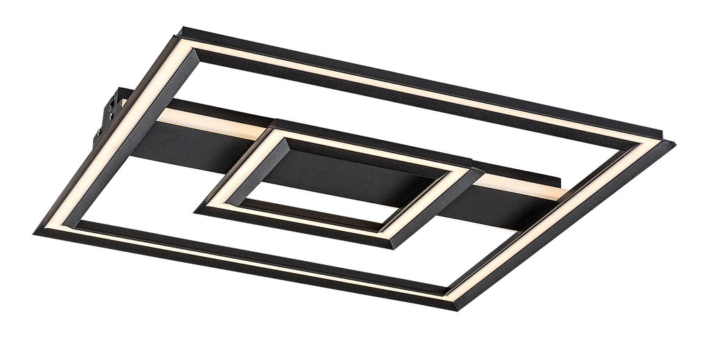 Plafoniera Rabalux Sidona Black 71071