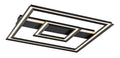 Plafoniera Rabalux Sidona Black 71071