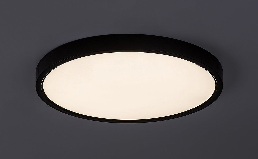 Plafoniera Rabalux Paulos Black 71072
