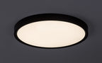 Plafoniera Rabalux Paulos Black 71072