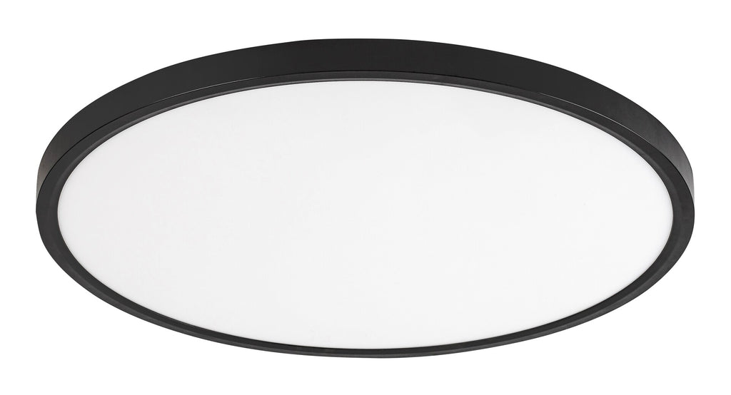 Plafoniera Rabalux Paulos Black 71074