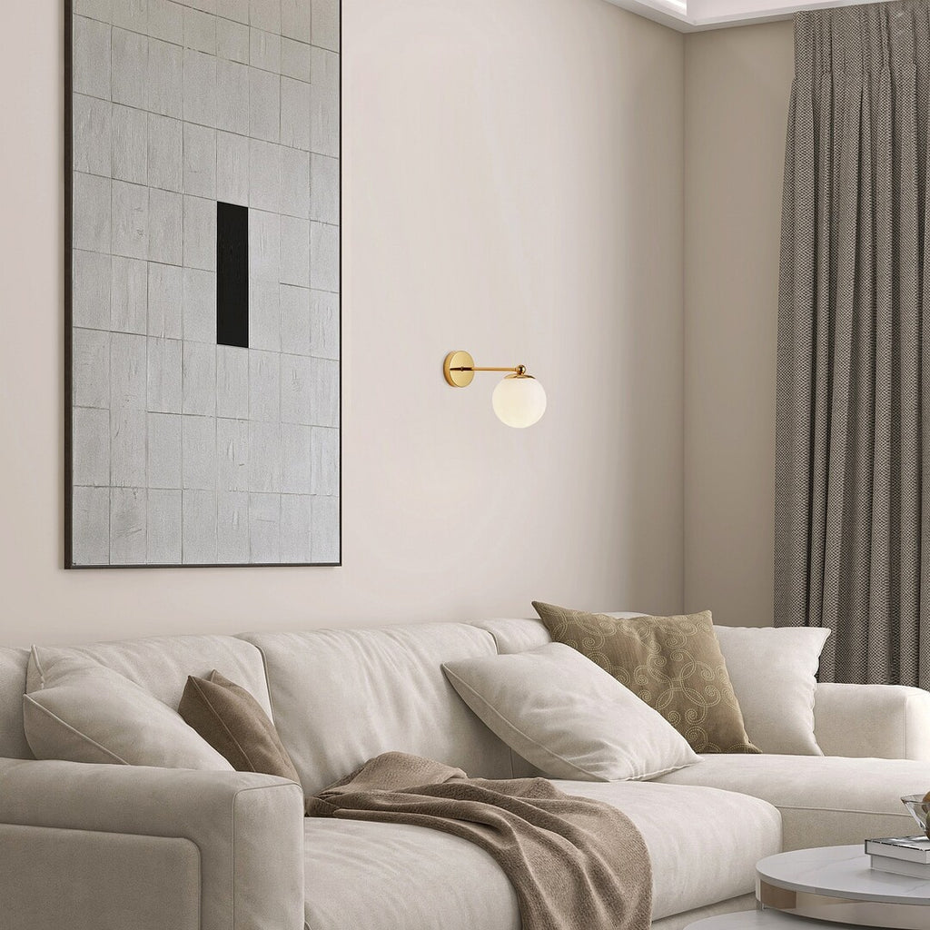 Aplica Rabalux Kiara Gold 71081