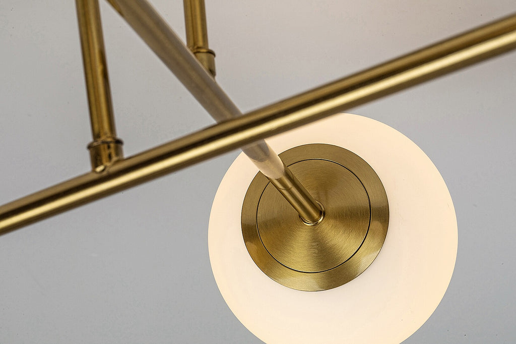 Lustra Rabalux Kiara Gold 71082
