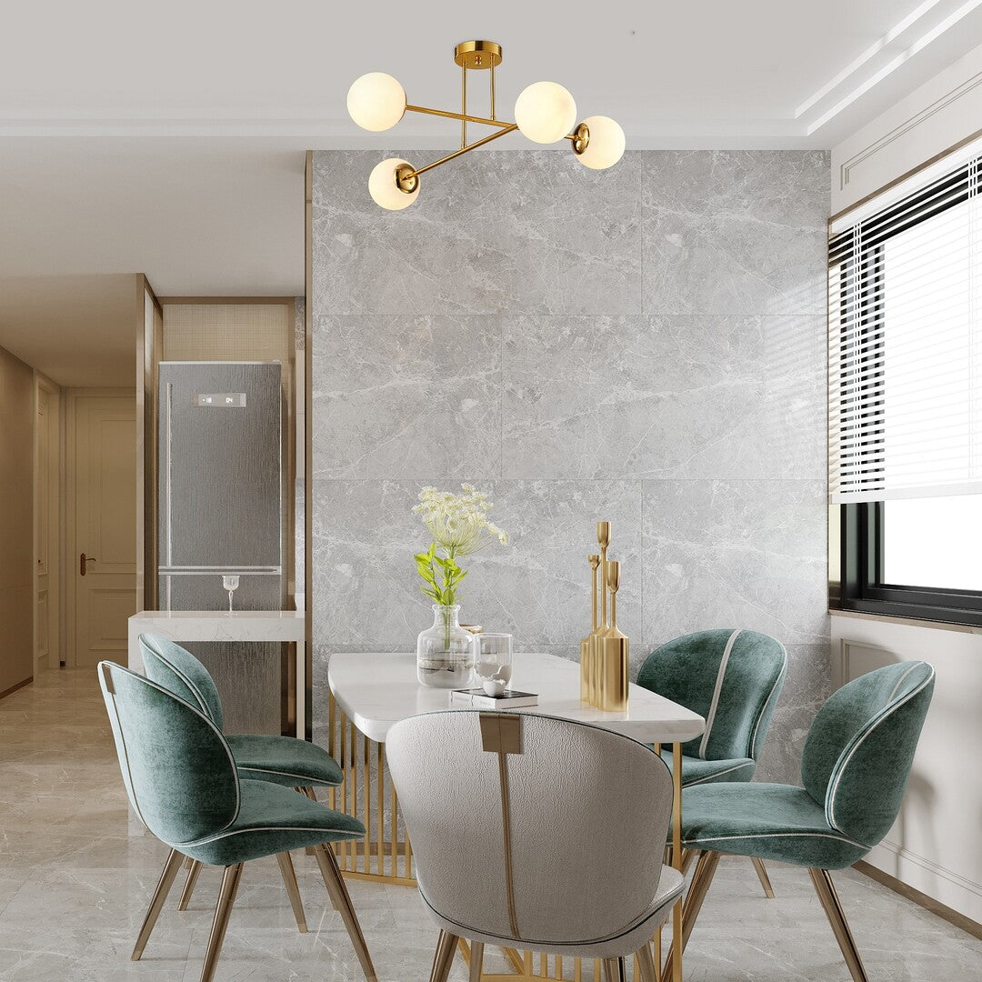 Lustra Rabalux Kiara Gold 71082