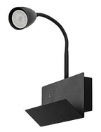 Aplica Rabalux Tacito Black 71089