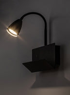 Aplica Rabalux Tacito Black 71089