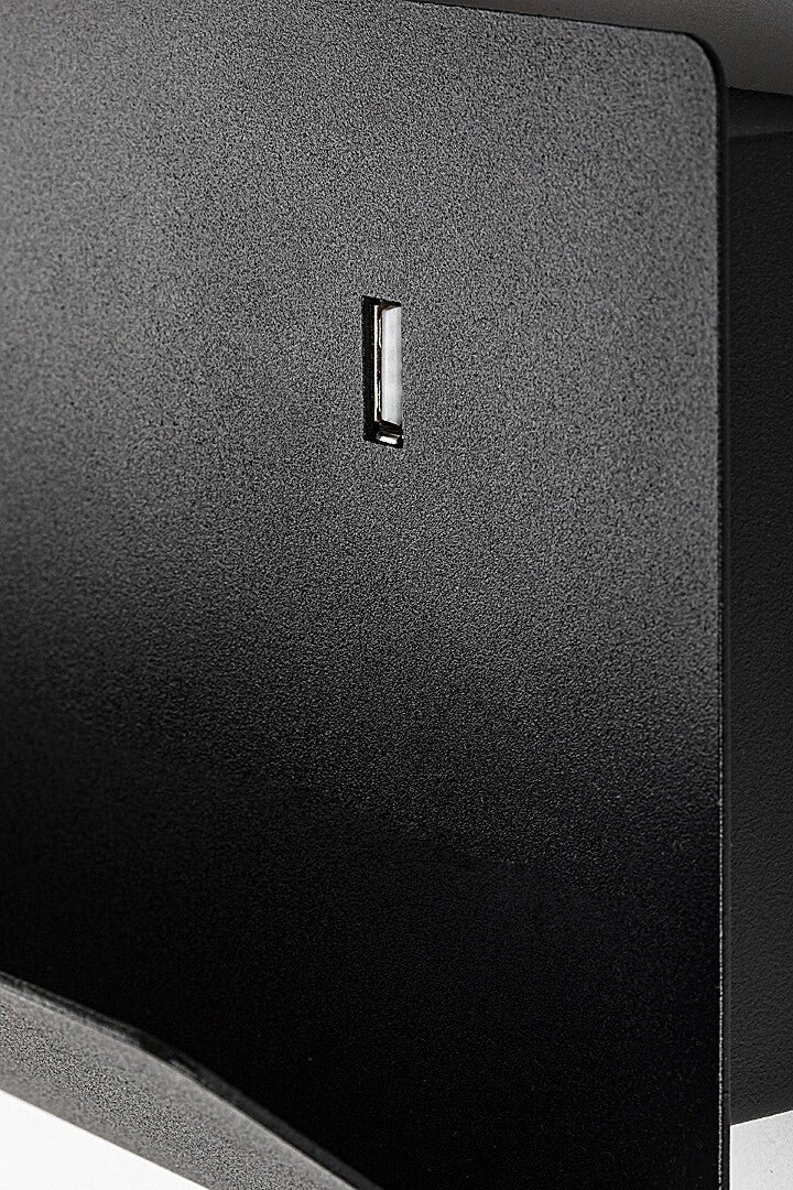 Aplica Rabalux Tacito Black 71089