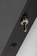 Aplica Rabalux Tacito Black 71089