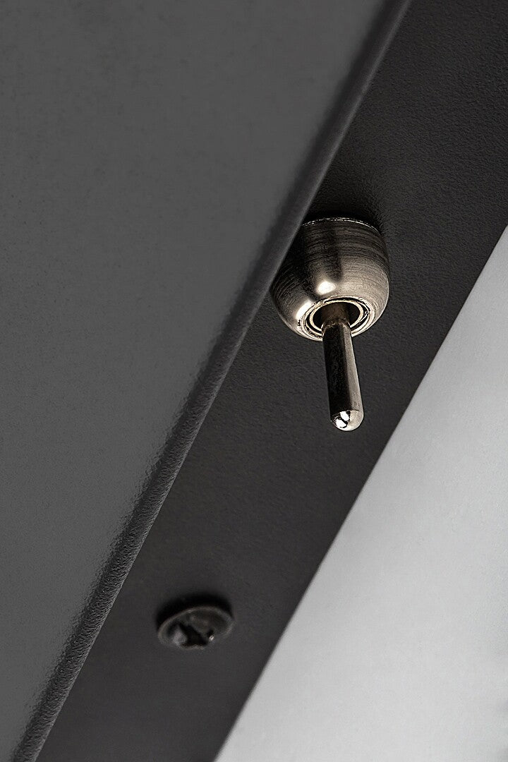 Aplica Rabalux Tacito Black 71089