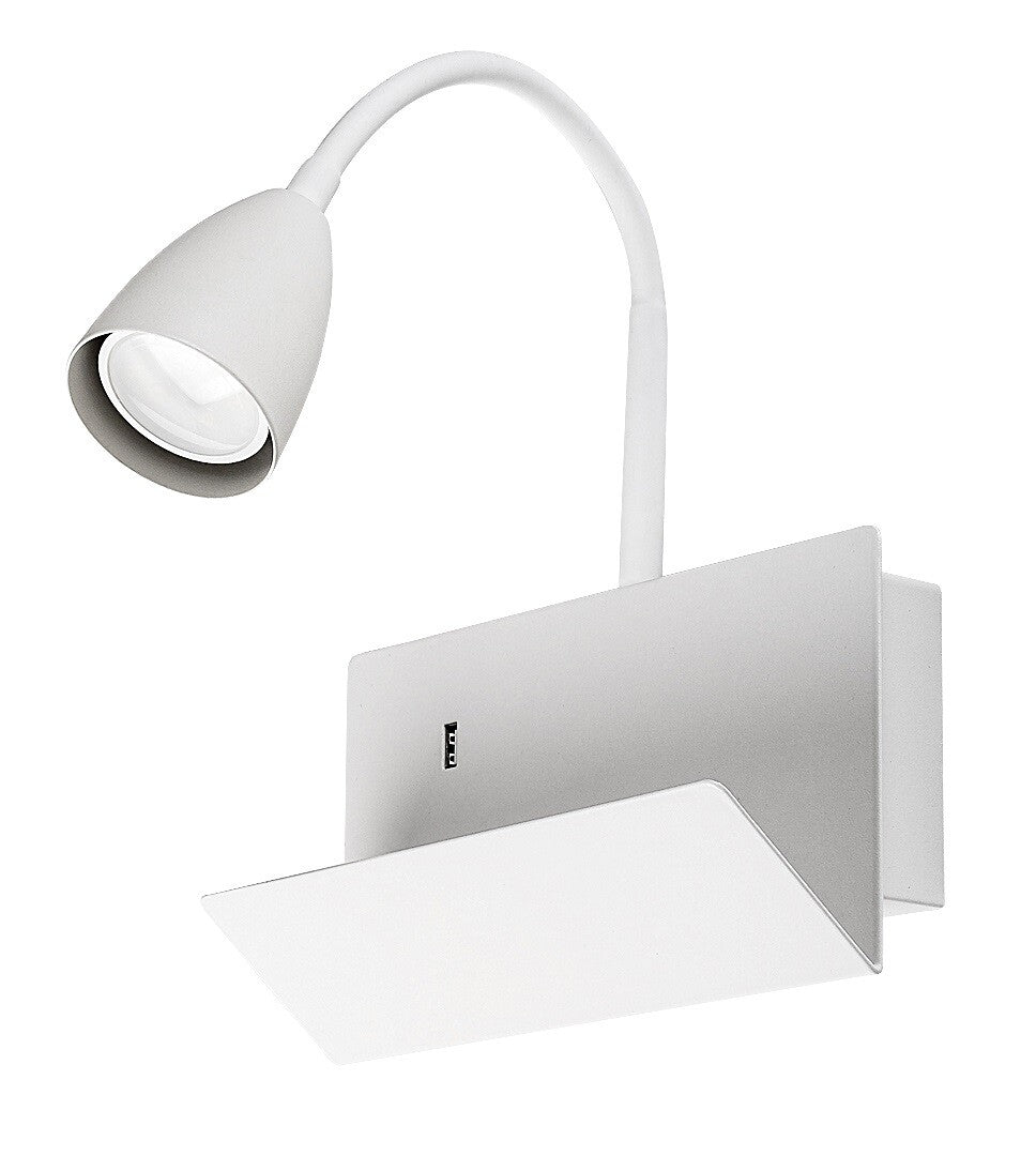 Aplica Rabalux Tacito White 71090