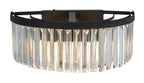 Aplica Rabalux Eloisa Black 71092