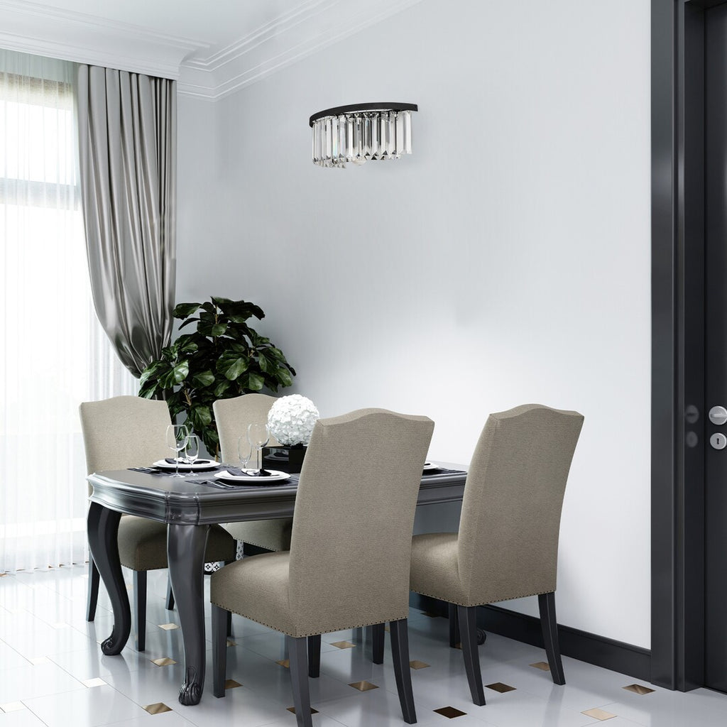 Aplica Rabalux Eloisa Black 71092