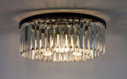 Plafoniera Rabalux Eloisa Black 71093
