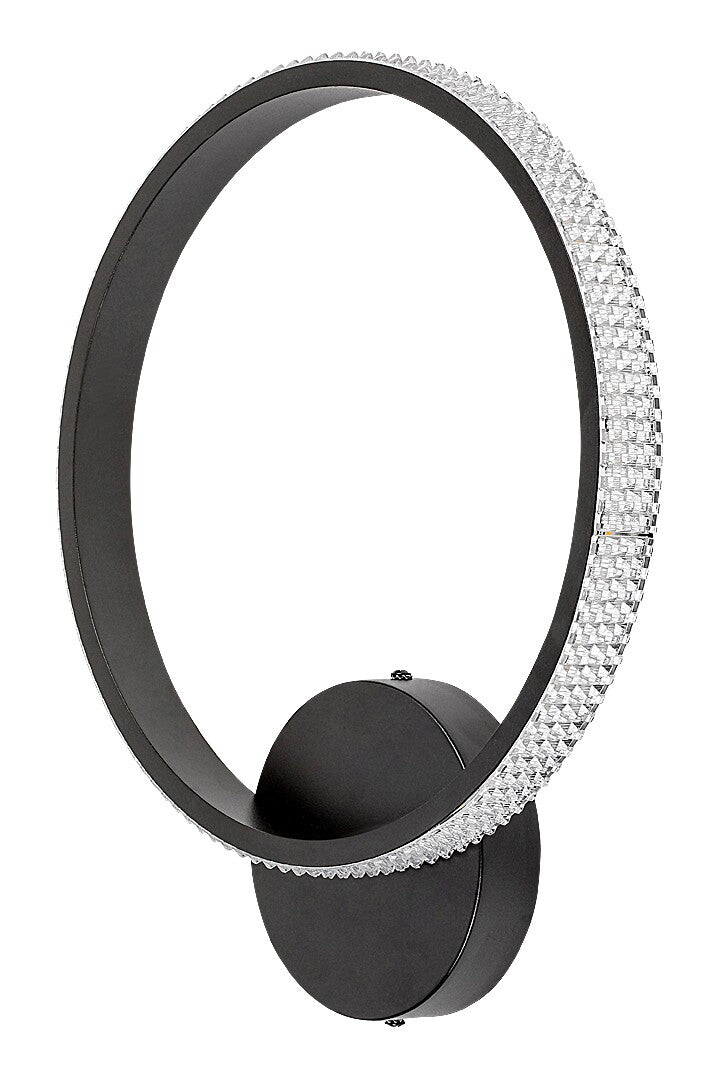 Aplica Rabalux Grete Black 71095