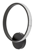 Aplica Rabalux Grete Black 71095