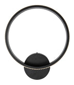 Aplica Rabalux Grete Black 71095