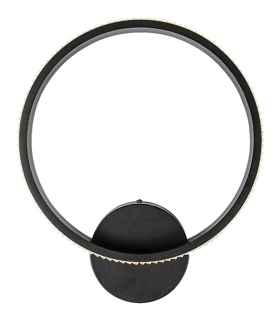 Aplica Rabalux Grete Black 71095