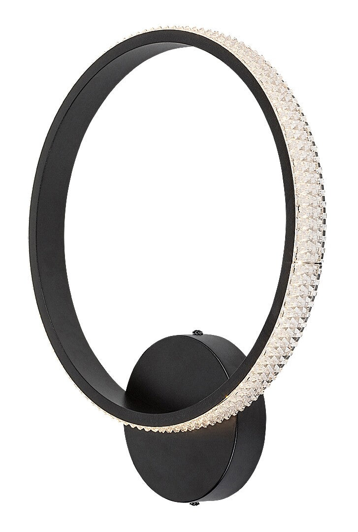 Aplica Rabalux Grete Black 71095