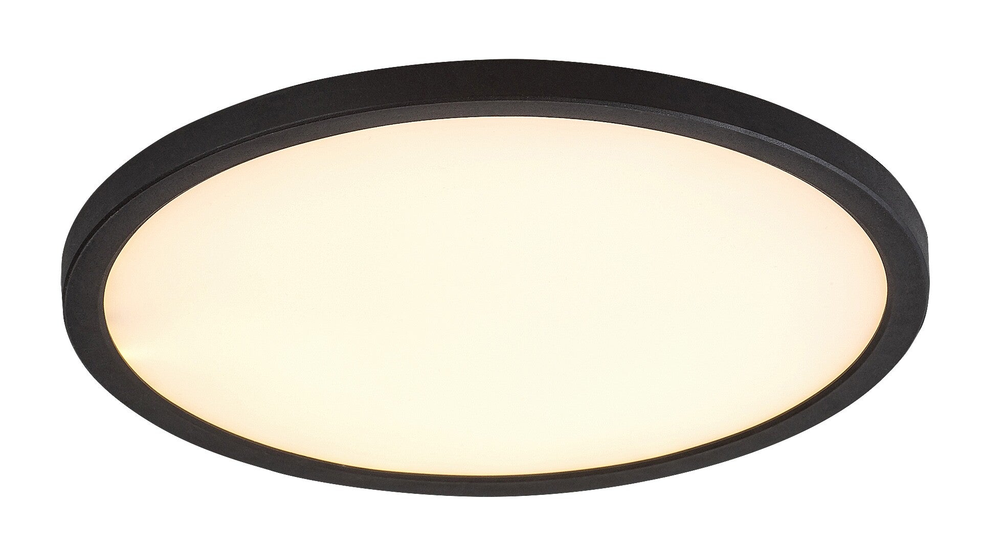 Plafoniera Rabalux Gonzalo Black 71096