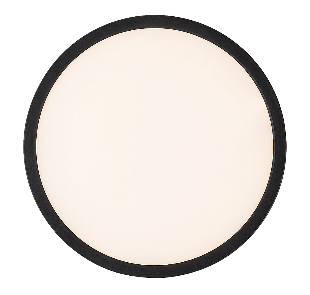 Plafoniera Rabalux Gonzalo Black 71096
