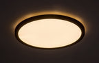 Plafoniera Rabalux Gonzalo Black 71096