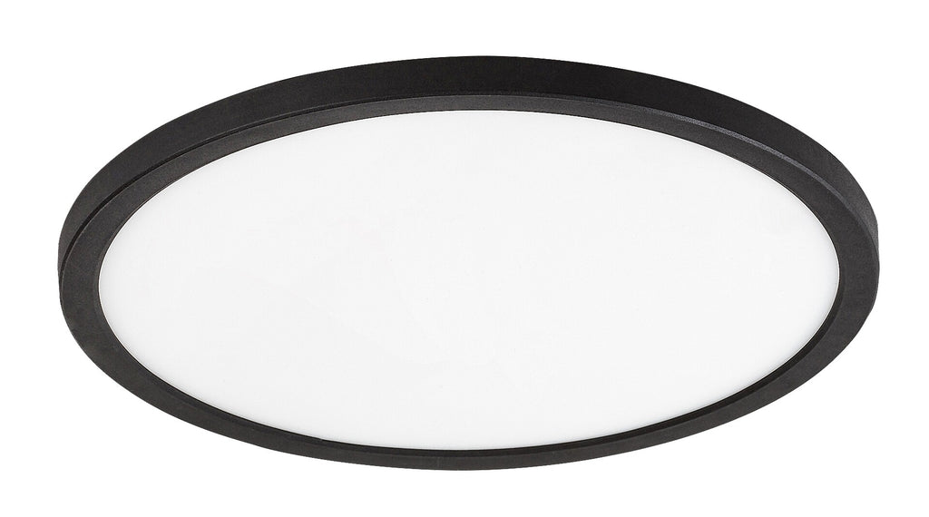 Plafoniera Rabalux Gonzalo Black 71096