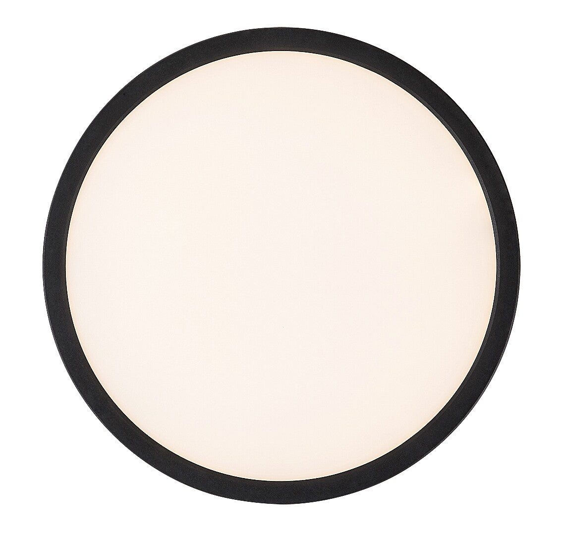 Plafoniera Rabalux Gonzalo Black 71097
