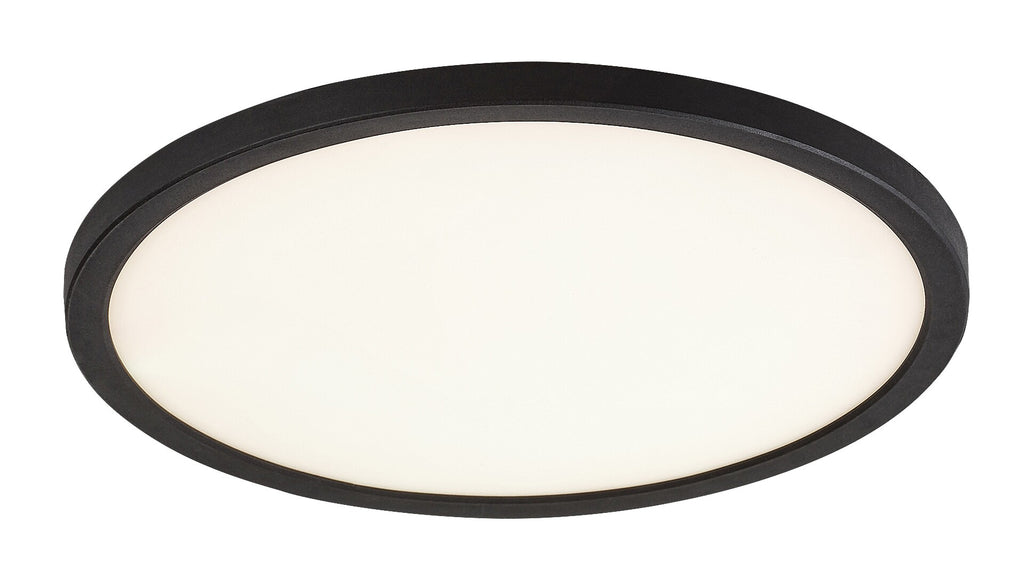 Plafoniera Rabalux Gonzalo Black 71097