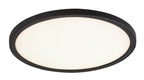 Plafoniera Rabalux Gonzalo Black 71097