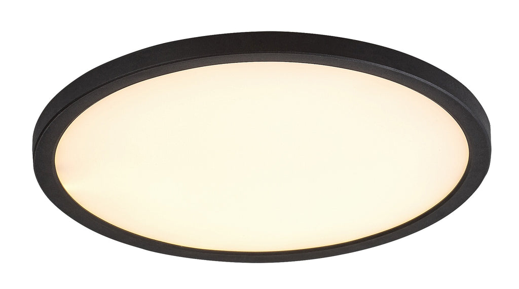 Plafoniera Rabalux Gonzalo Black 71098