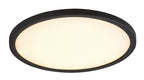 Plafoniera Rabalux Gonzalo Black 71098