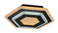 Plafoniera Rabalux Bitsi Black 71113