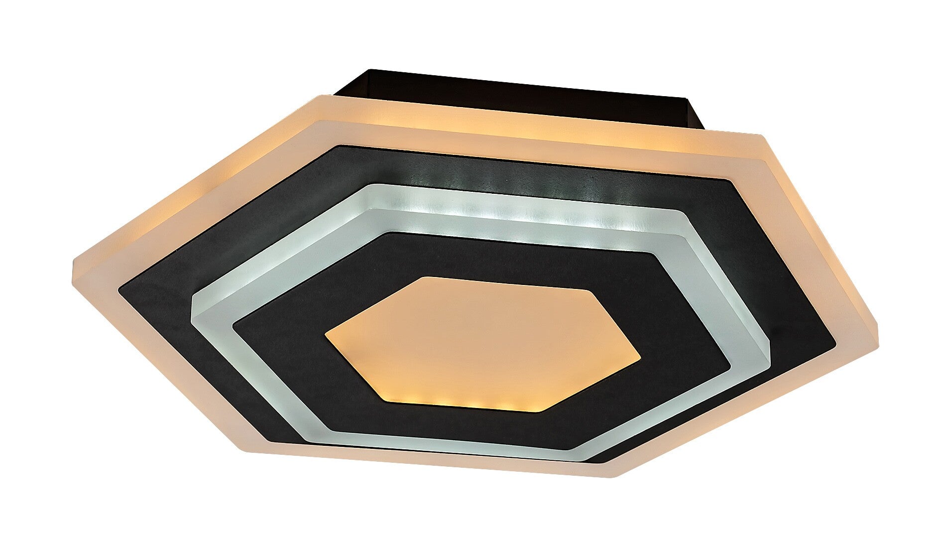 Plafoniera Rabalux Bitsi Black 71113