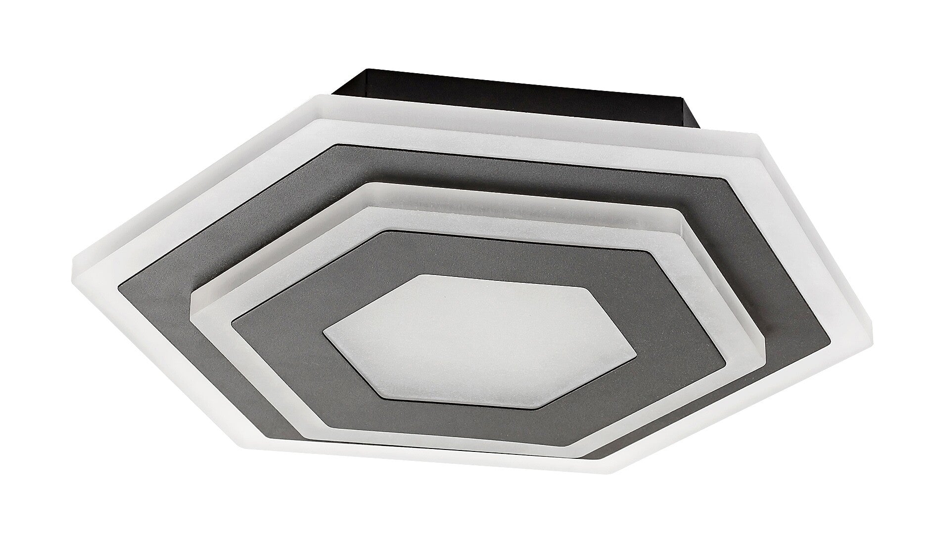 Plafoniera Rabalux Bitsi Black 71113