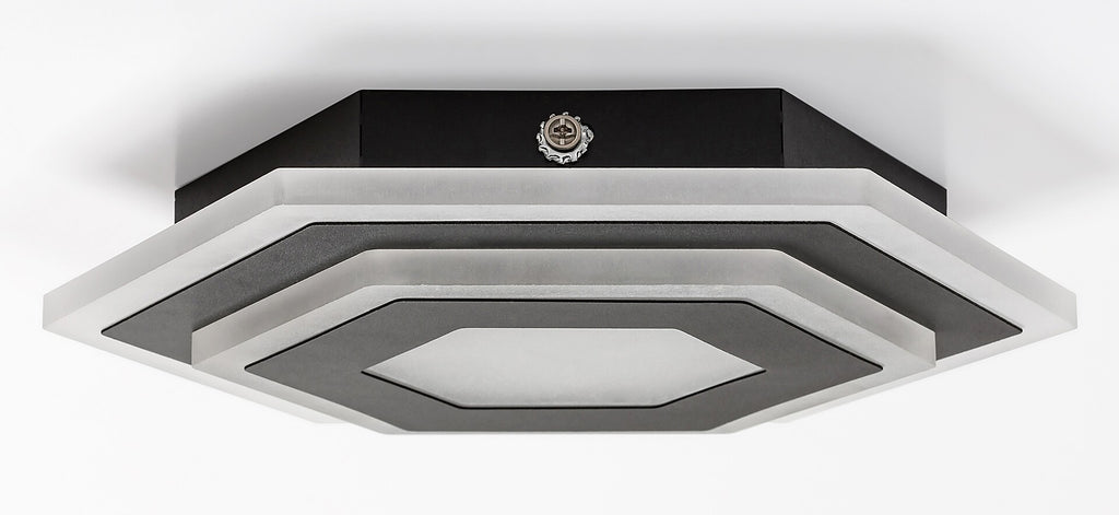 Plafoniera Rabalux Bitsi Black 71113