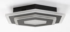 Plafoniera Rabalux Bitsi Black 71113