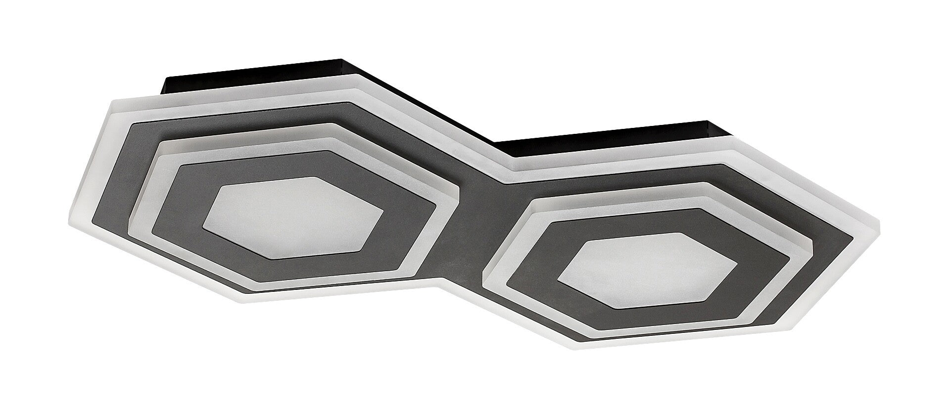 Plafoniera Rabalux Bitsi Black 71114
