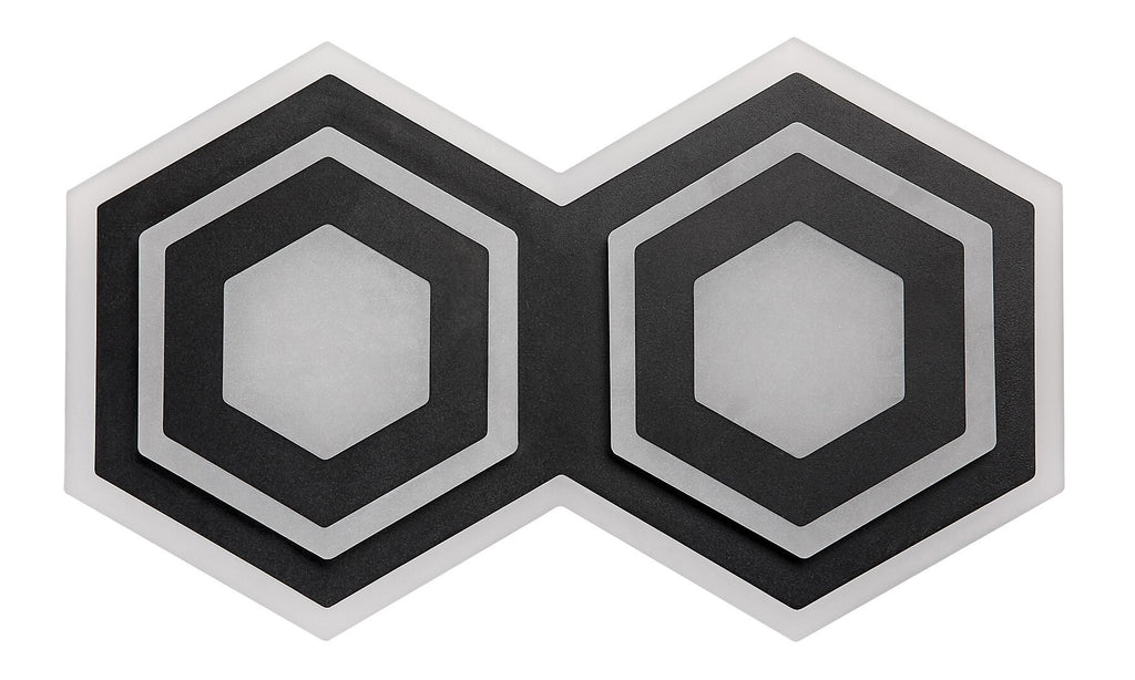 Plafoniera Rabalux Bitsi Black 71114